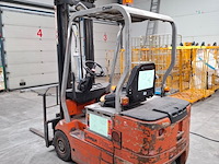 Elektrische heftruck carer, h13.3, bouwjaar 1996 - afbeelding 2 van  26