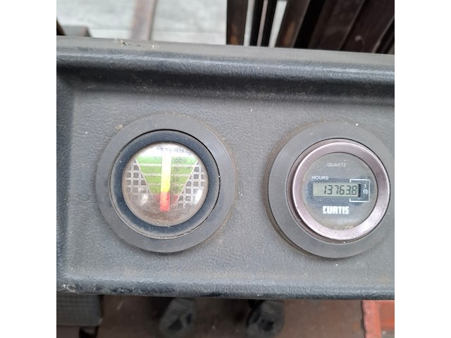 Elektrische heftruck carer, h13.3, bouwjaar 1996 - afbeelding 4 van  26