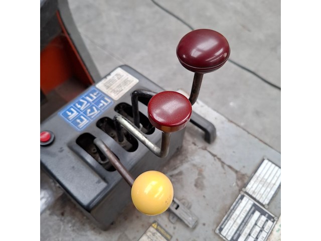 Elektrische heftruck carer, h13.3, bouwjaar 1996 - afbeelding 5 van  26