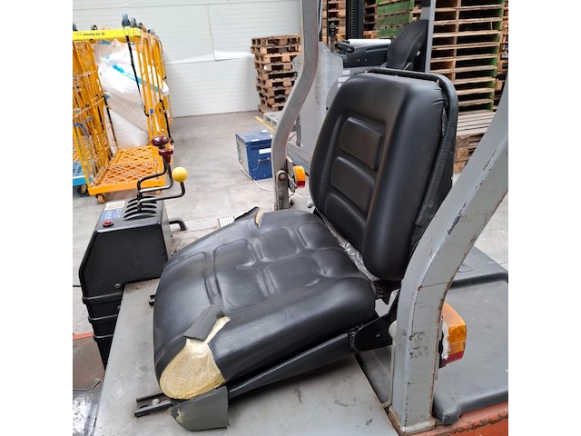 Elektrische heftruck carer, h13.3, bouwjaar 1996 - afbeelding 9 van  26