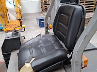 Elektrische heftruck carer, h13.3, bouwjaar 1996 - afbeelding 9 van  26