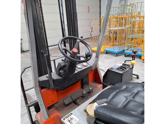 Elektrische heftruck carer, h13.3, bouwjaar 1996 - afbeelding 10 van  26