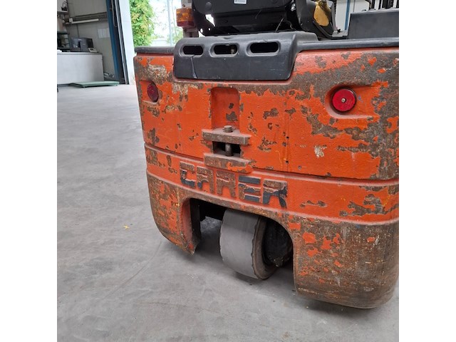 Elektrische heftruck carer, h13.3, bouwjaar 1996 - afbeelding 16 van  26