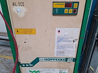Elektrische heftruck carer, h13.3, bouwjaar 1996 - afbeelding 19 van  26