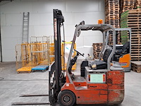 Elektrische heftruck carer, h13.3, bouwjaar 1996 - afbeelding 20 van  26