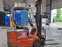 Elektrische heftruck carer, h13.3, bouwjaar 1996 - afbeelding 24 van  26