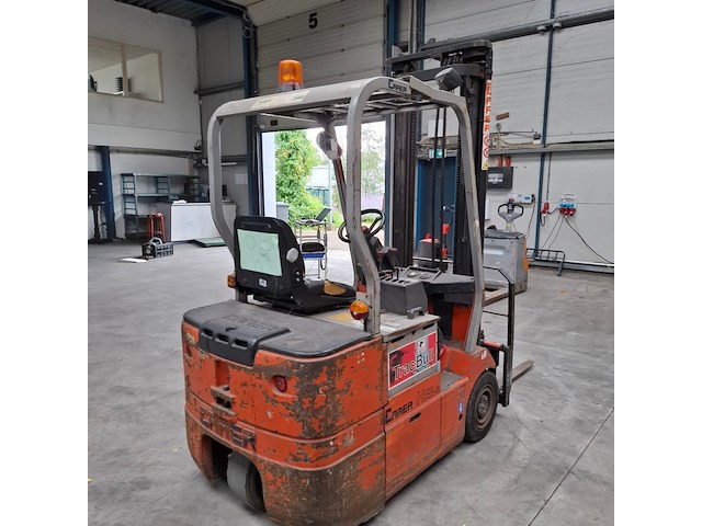 Elektrische heftruck carer, h13.3, bouwjaar 1996 - afbeelding 25 van  26