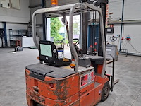 Elektrische heftruck carer, h13.3, bouwjaar 1996 - afbeelding 25 van  26