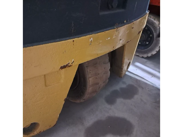 Elektrische heftruck, cat, f30, incl. acculader - afbeelding 2 van  27