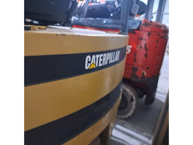 Elektrische heftruck, cat, f30, incl. acculader - afbeelding 3 van  27