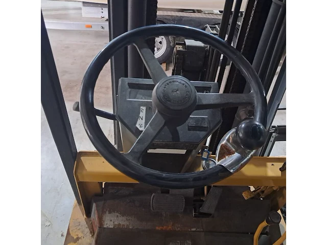 Elektrische heftruck, cat, f30, incl. acculader - afbeelding 4 van  27
