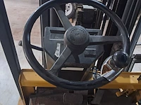 Elektrische heftruck, cat, f30, incl. acculader - afbeelding 4 van  27