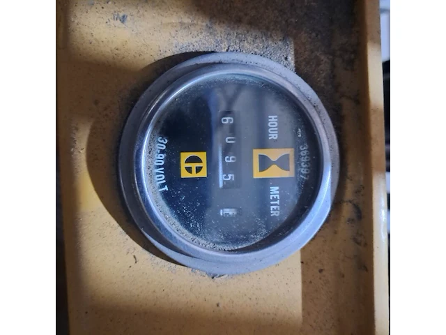 Elektrische heftruck, cat, f30, incl. acculader - afbeelding 5 van  27