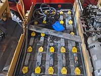 Elektrische heftruck, cat, f30, incl. acculader - afbeelding 10 van  27