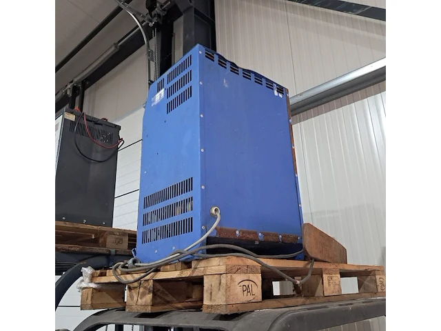 Elektrische heftruck, cat, f30, incl. acculader - afbeelding 13 van  27