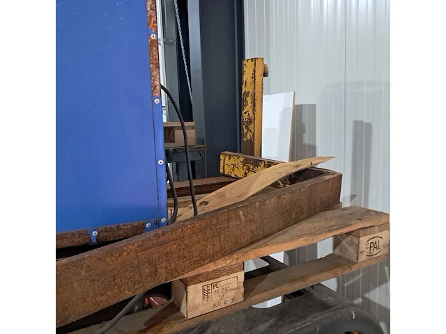 Elektrische heftruck, cat, f30, incl. acculader - afbeelding 14 van  27
