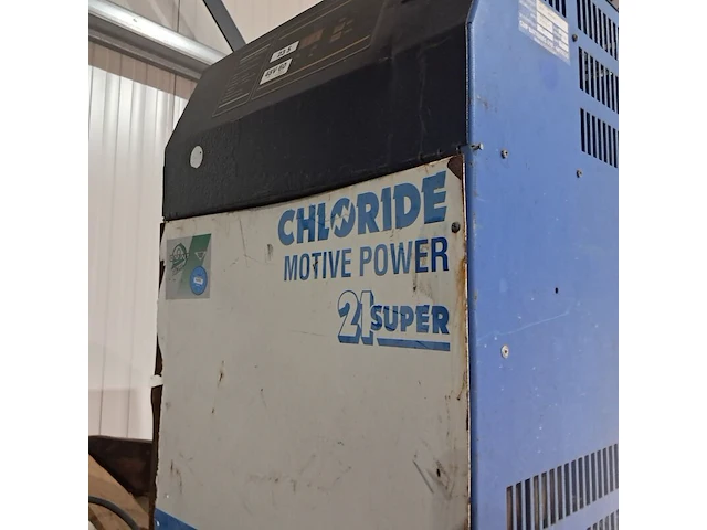 Elektrische heftruck, cat, f30, incl. acculader - afbeelding 16 van  27