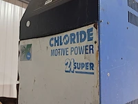 Elektrische heftruck, cat, f30, incl. acculader - afbeelding 16 van  27