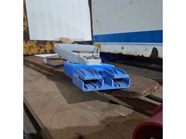 Elektrische heftruck, cat, f30, incl. acculader - afbeelding 18 van  27