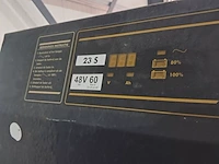 Elektrische heftruck, cat, f30, incl. acculader - afbeelding 19 van  27