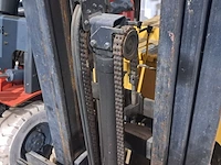 Elektrische heftruck, cat, f30, incl. acculader - afbeelding 21 van  27