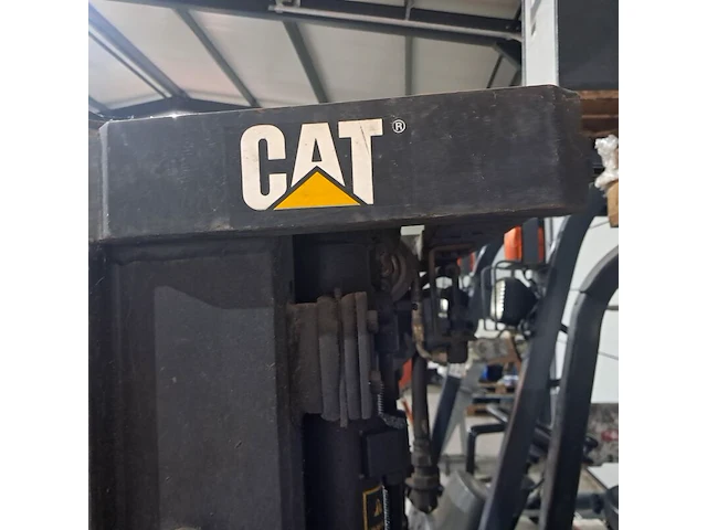 Elektrische heftruck, cat, f30, incl. acculader - afbeelding 23 van  27