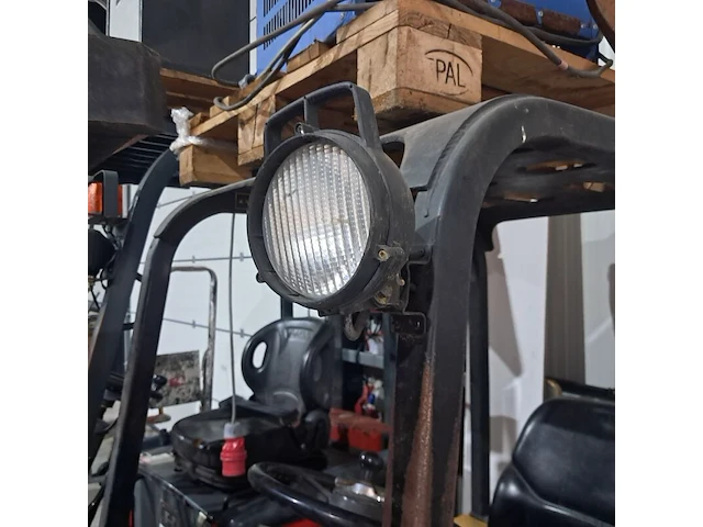 Elektrische heftruck, cat, f30, incl. acculader - afbeelding 24 van  27