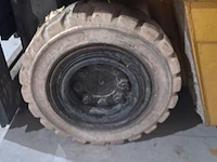 Elektrische heftruck, cat, f30, incl. acculader - afbeelding 25 van  27