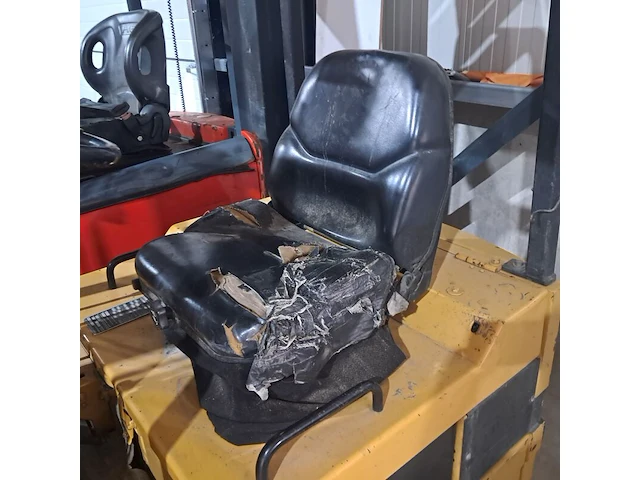 Elektrische heftruck, cat, f30, incl. acculader - afbeelding 27 van  27