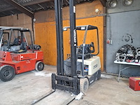 Elektrische heftruck, crown, 3.11.1