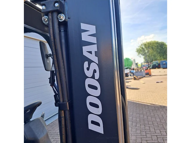 Elektrische heftruck, doosan, b15t-7 plus, 2023 - afbeelding 4 van  47