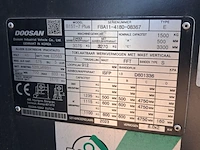 Elektrische heftruck, doosan, b15t-7 plus, 2023 - afbeelding 7 van  47