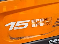 Elektrische heftruck, doosan, b15t-7 plus, 2023 - afbeelding 9 van  47
