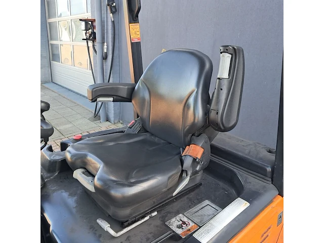 Elektrische heftruck, doosan, b15t-7 plus, 2023 - afbeelding 10 van  47