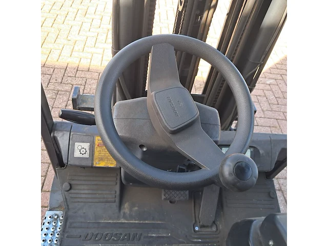 Elektrische heftruck, doosan, b15t-7 plus, 2023 - afbeelding 11 van  47