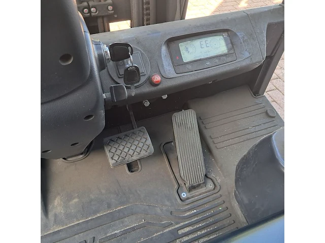 Elektrische heftruck, doosan, b15t-7 plus, 2023 - afbeelding 13 van  47