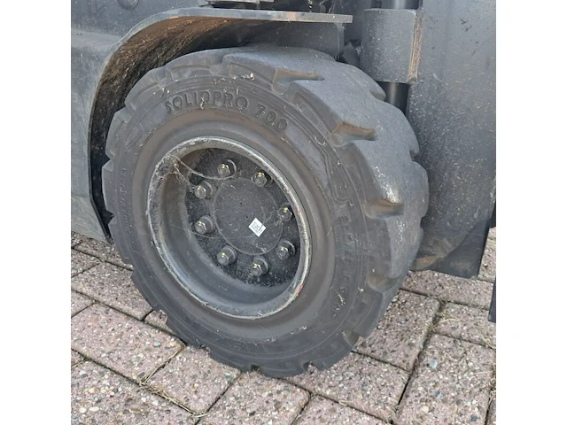 Elektrische heftruck, doosan, b15t-7 plus, 2023 - afbeelding 21 van  47