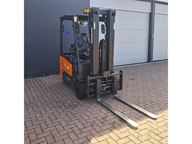 Elektrische heftruck, doosan, b15t-7 plus, 2023 - afbeelding 12 van  47
