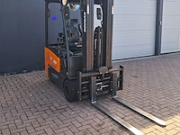 Elektrische heftruck, doosan, b15t-7 plus, 2023 - afbeelding 12 van  47