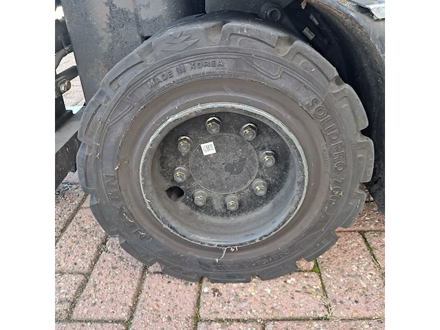 Elektrische heftruck, doosan, b15t-7 plus, 2023 - afbeelding 26 van  47