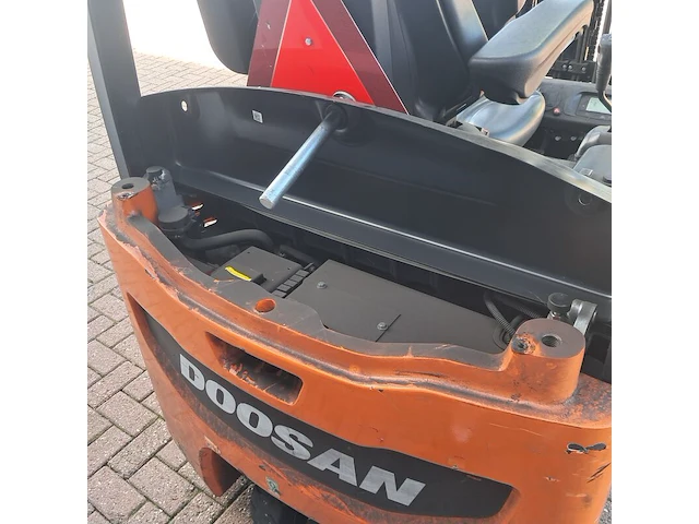 Elektrische heftruck, doosan, b15t-7 plus, 2023 - afbeelding 31 van  47