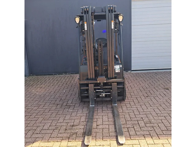 Elektrische heftruck, doosan, b15t-7 plus, 2023 - afbeelding 23 van  47