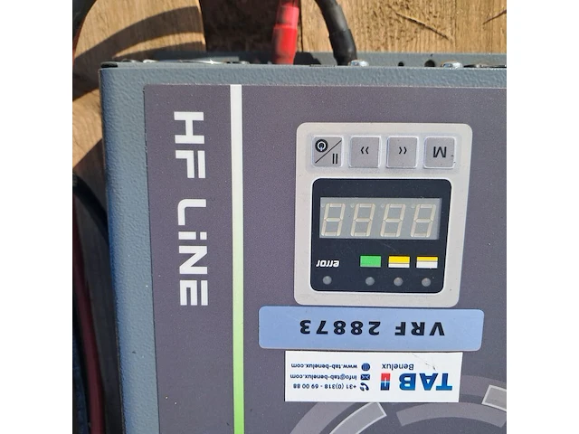 Elektrische heftruck, doosan, b15t-7 plus, 2023 - afbeelding 35 van  47