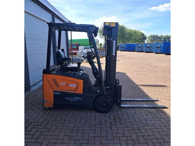 Elektrische heftruck, doosan, b15t-7 plus, 2023 - afbeelding 46 van  47