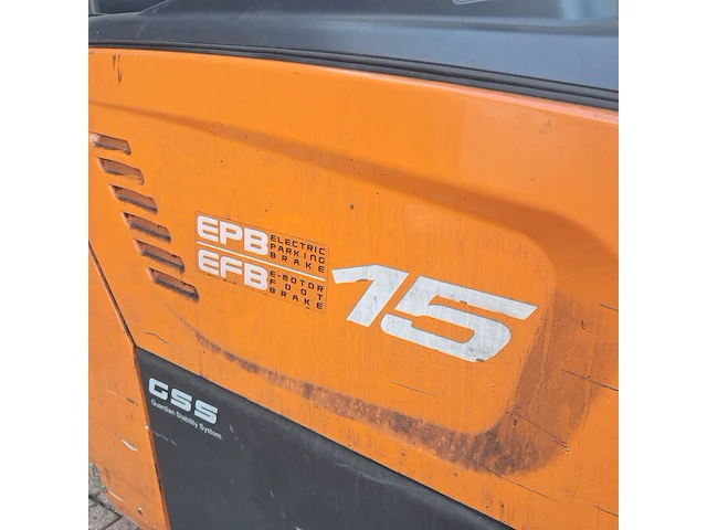 Elektrische heftruck, doosan, b15t-7 plus, 2023 - afbeelding 2 van  45