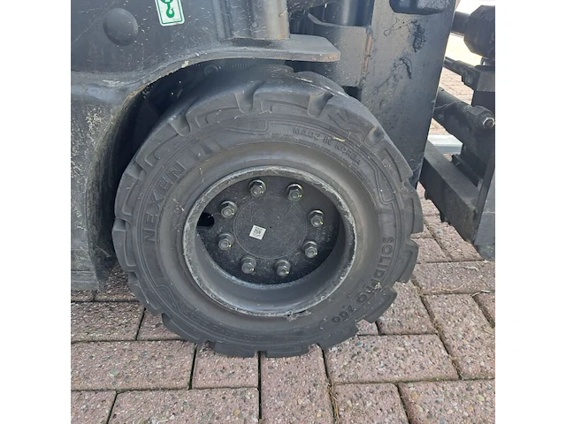 Elektrische heftruck, doosan, b15t-7 plus, 2023 - afbeelding 3 van  45