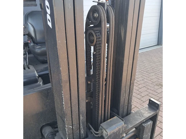 Elektrische heftruck, doosan, b15t-7 plus, 2023 - afbeelding 7 van  45