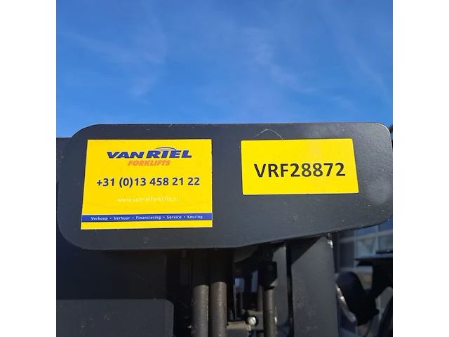 Elektrische heftruck, doosan, b15t-7 plus, 2023 - afbeelding 8 van  45