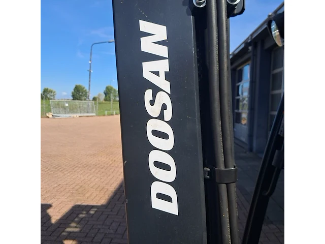 Elektrische heftruck, doosan, b15t-7 plus, 2023 - afbeelding 9 van  45