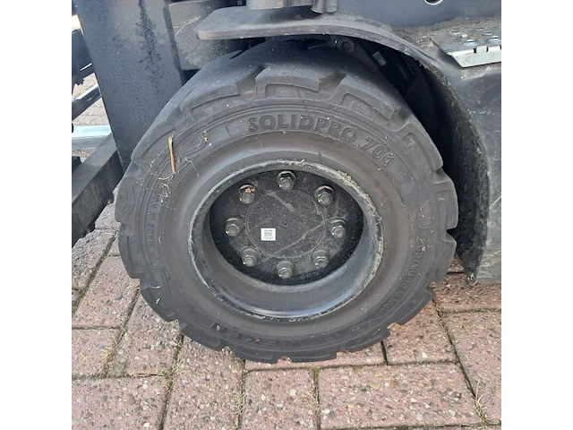 Elektrische heftruck, doosan, b15t-7 plus, 2023 - afbeelding 11 van  45